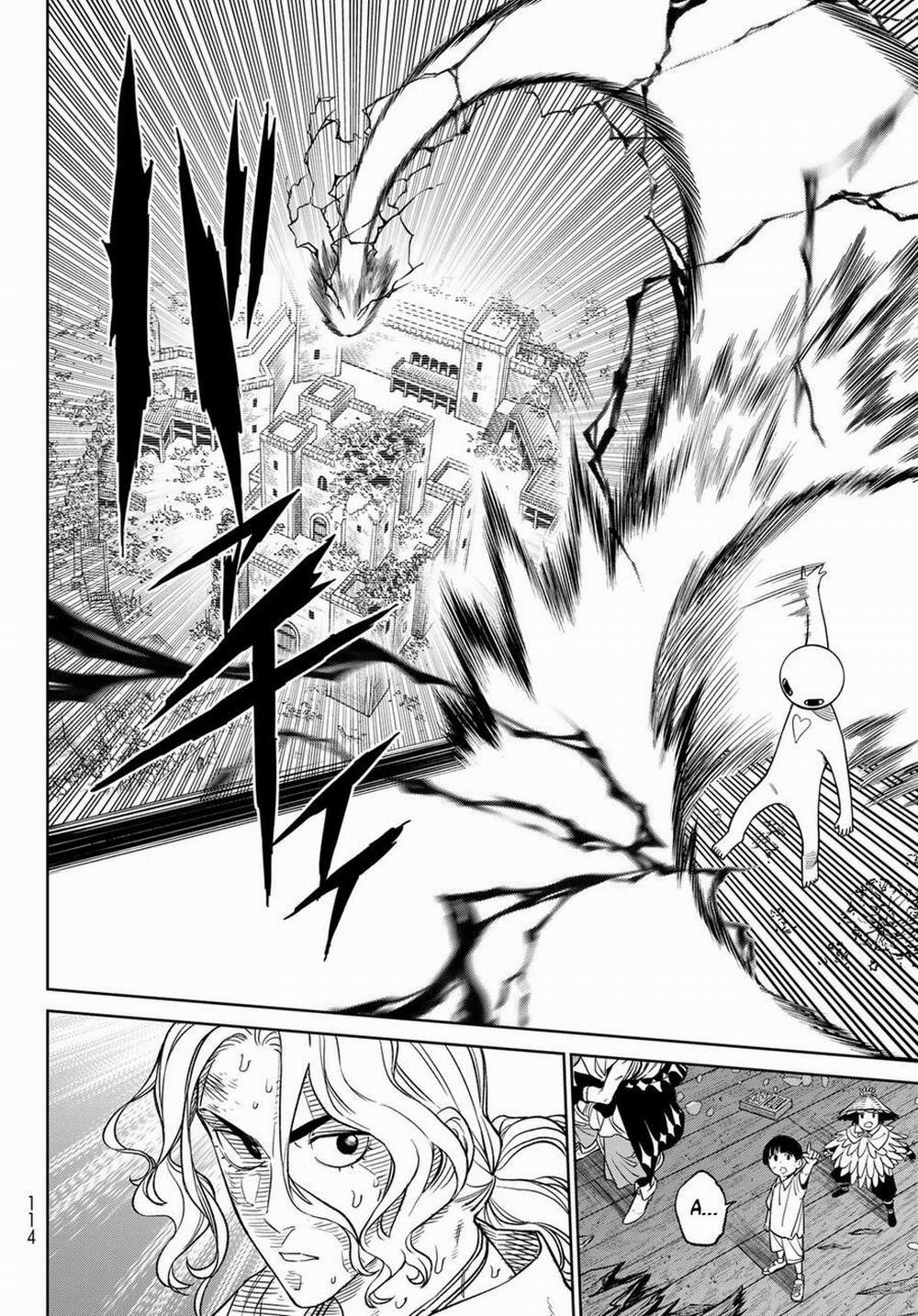 Quyết Chiến 13 trang 14