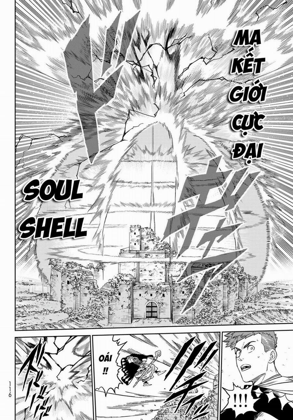 Quyết Chiến 13 trang 16