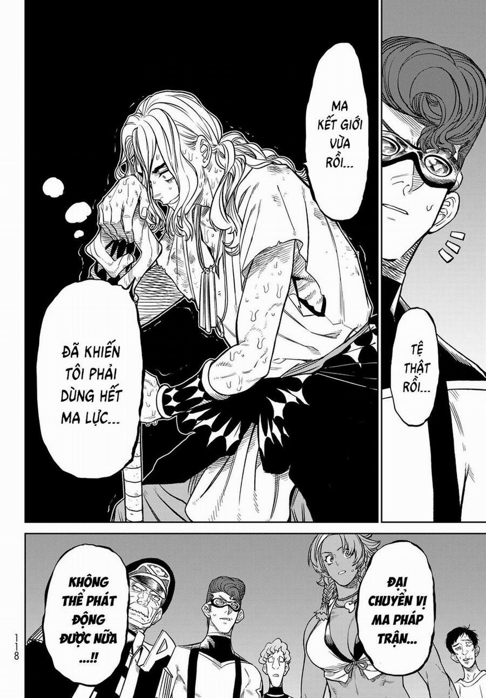 Quyết Chiến 13 trang 18