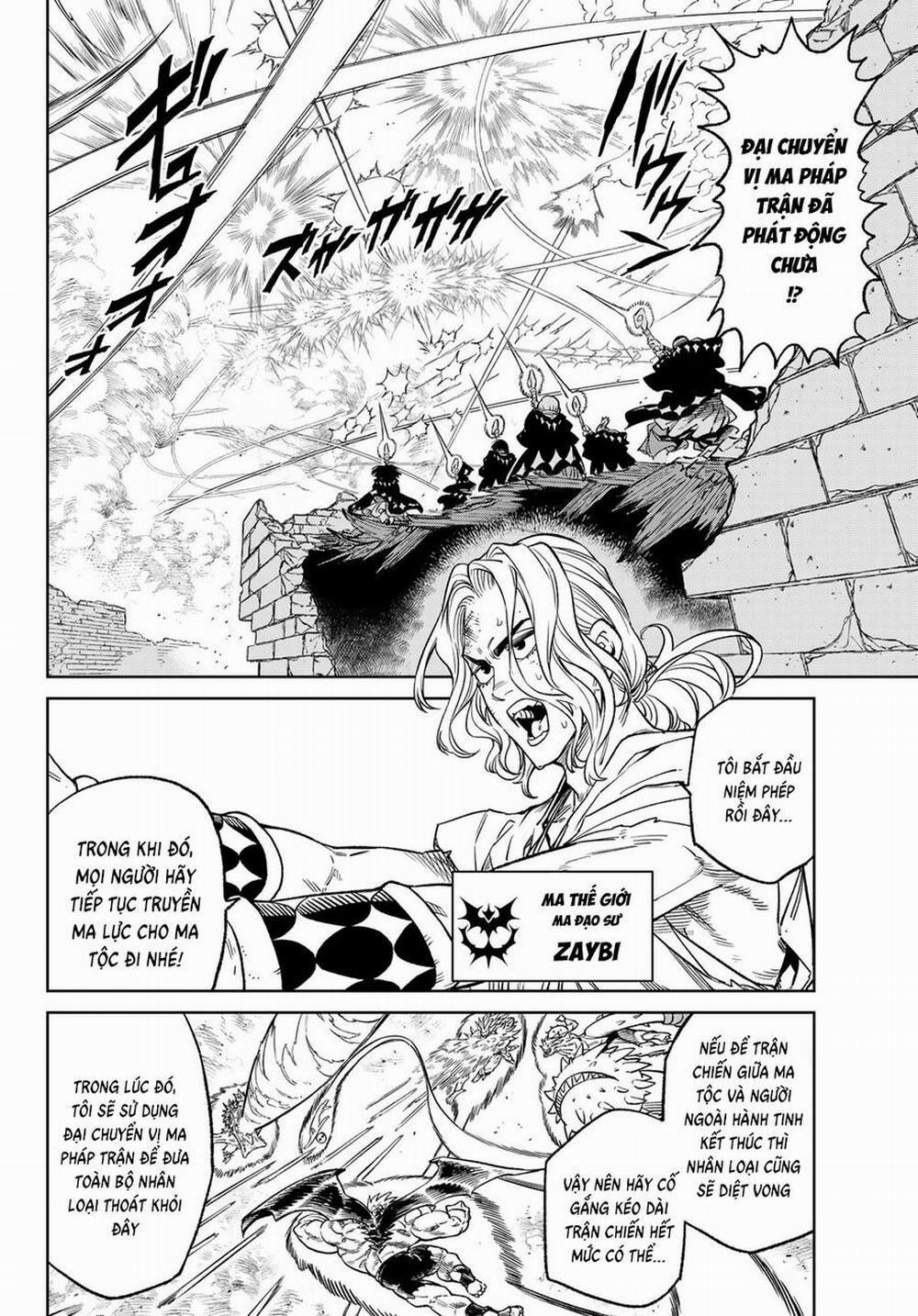 Quyết Chiến 13 trang 2