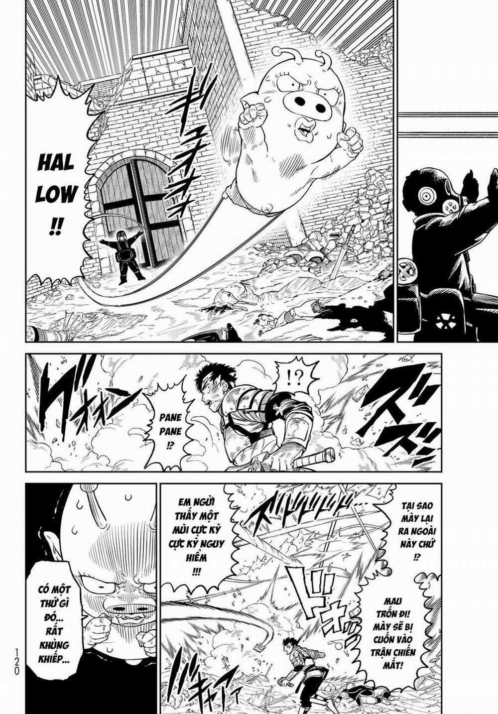 Quyết Chiến 13 trang 20