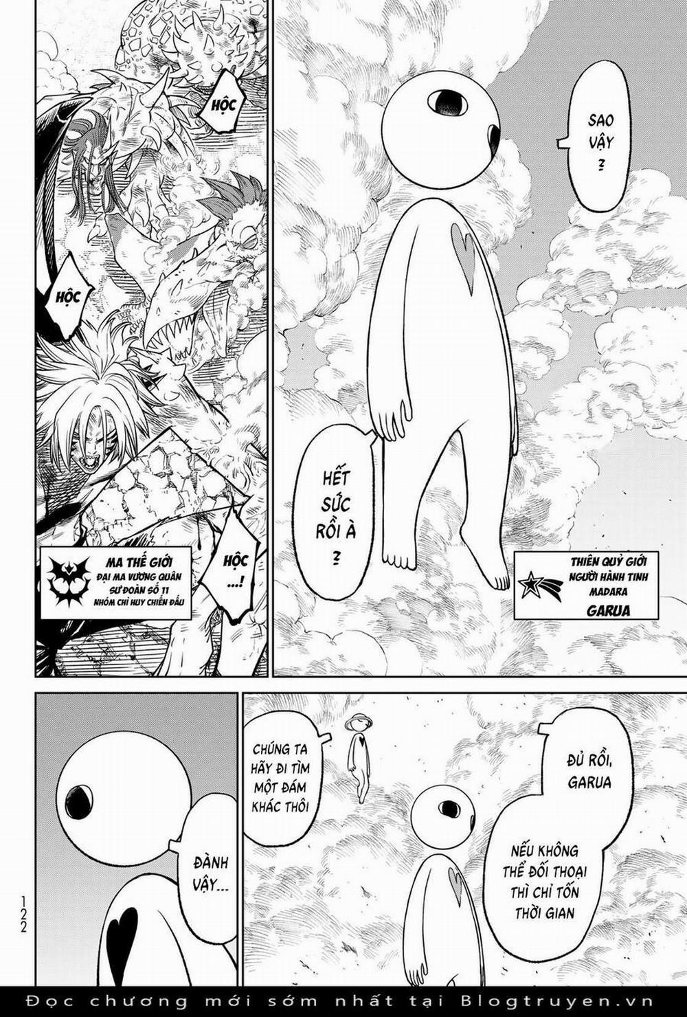 Quyết Chiến 13 trang 22