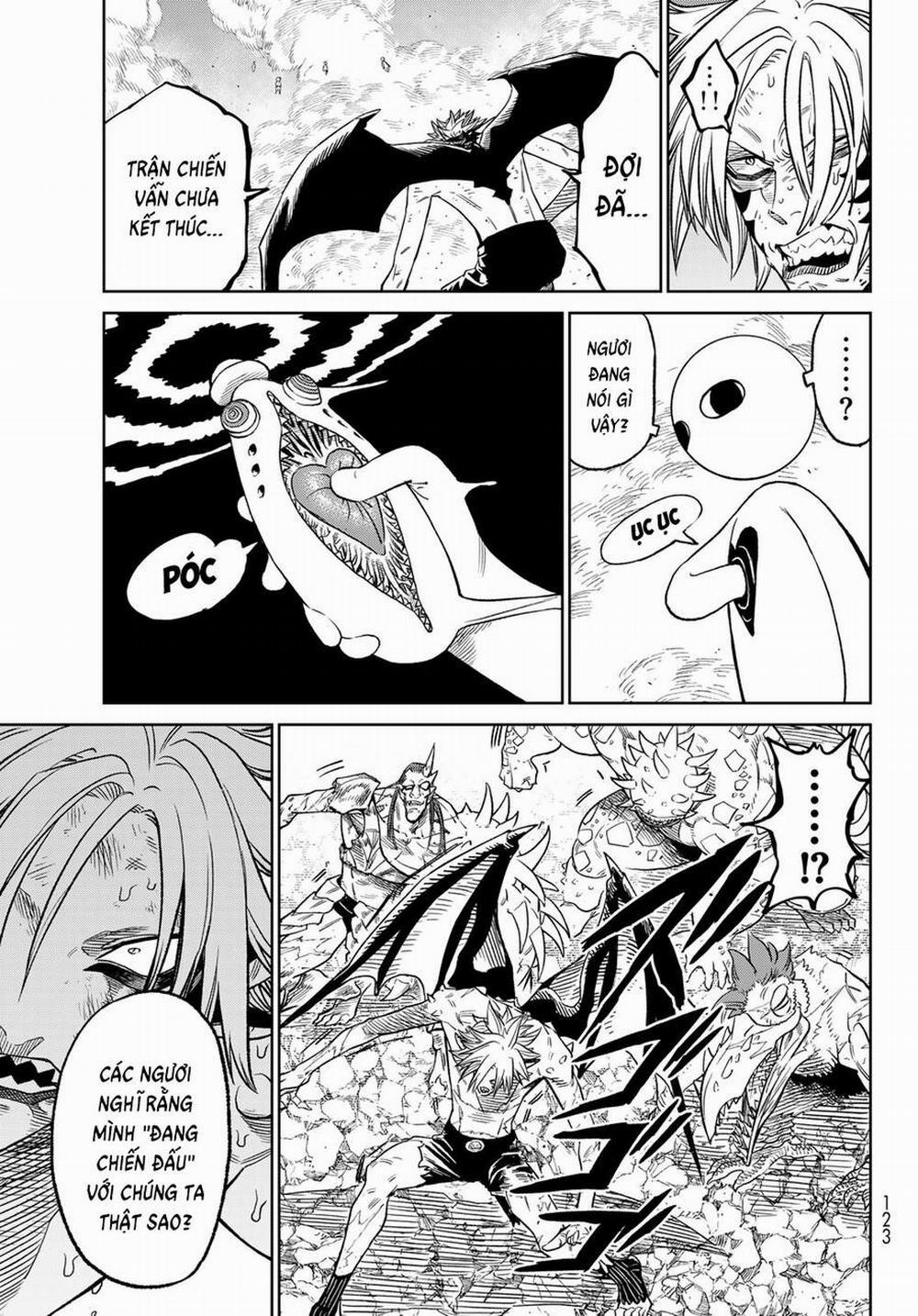 Quyết Chiến 13 trang 23