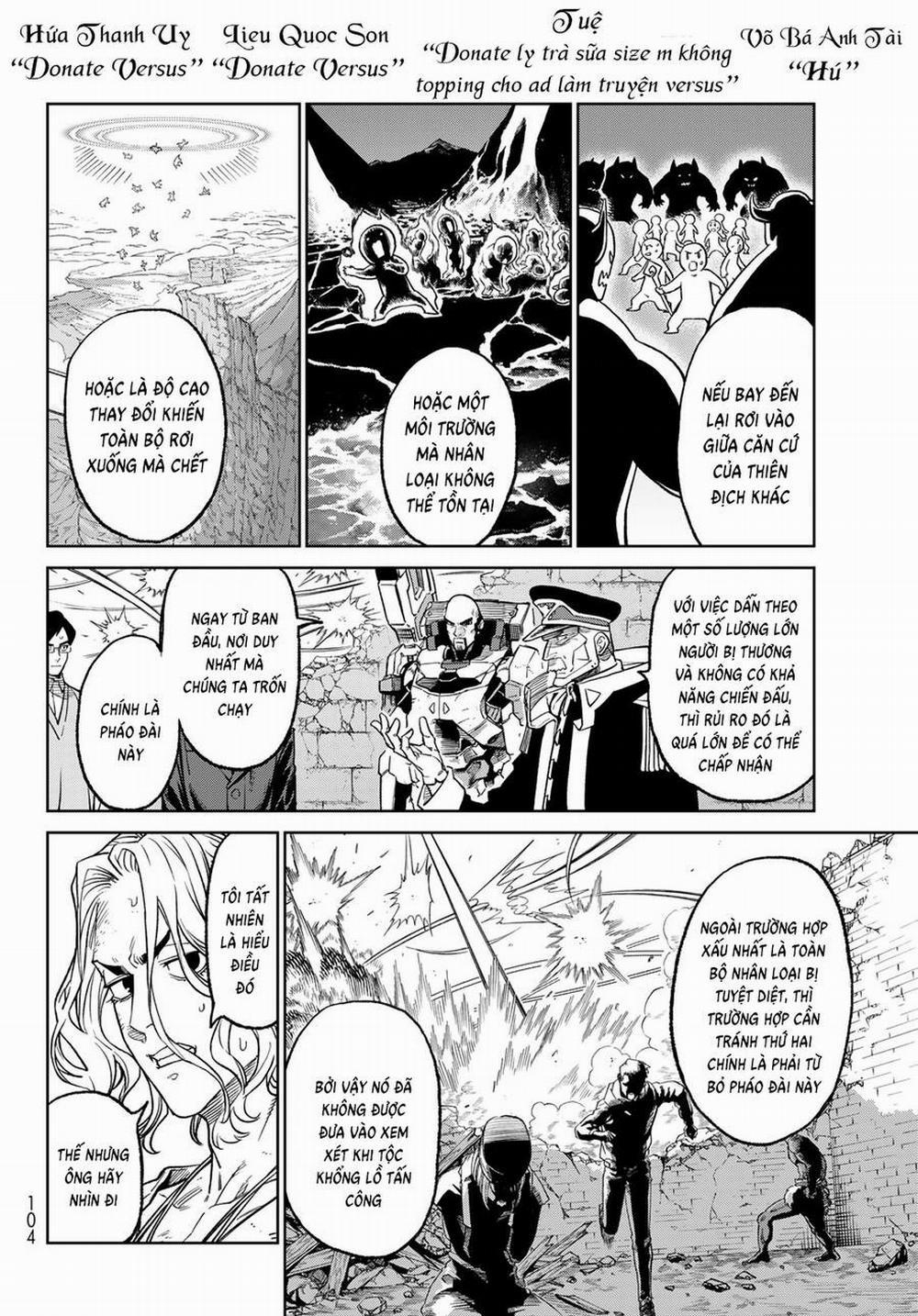 Quyết Chiến 13 trang 4