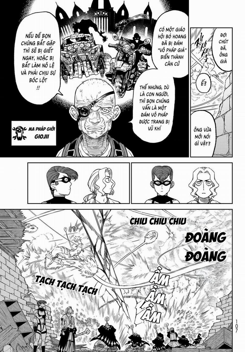 Quyết Chiến 13 trang 7