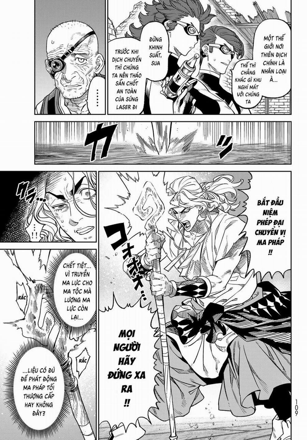 Quyết Chiến 13 trang 9