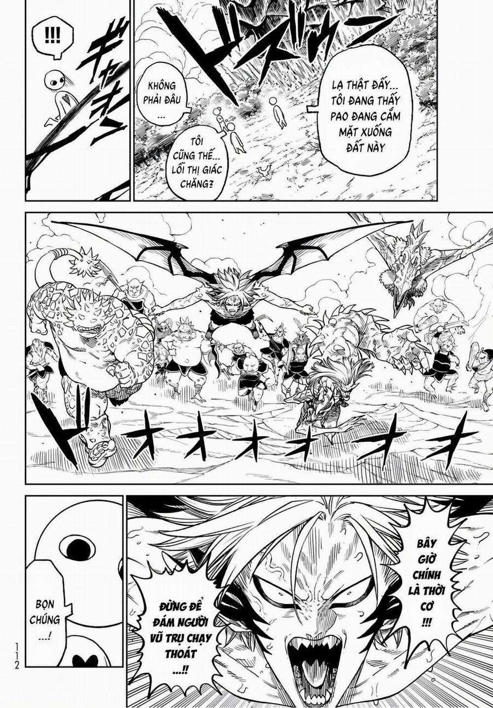 Quyết Chiến 14 trang 12