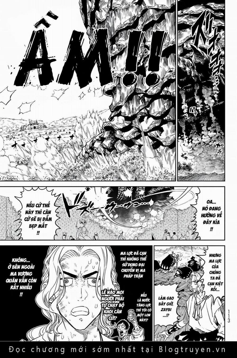 Quyết Chiến 14 trang 13