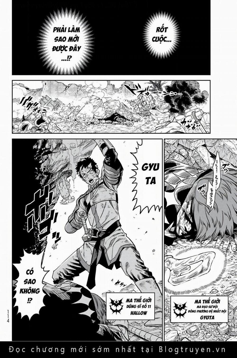 Quyết Chiến 14 trang 14