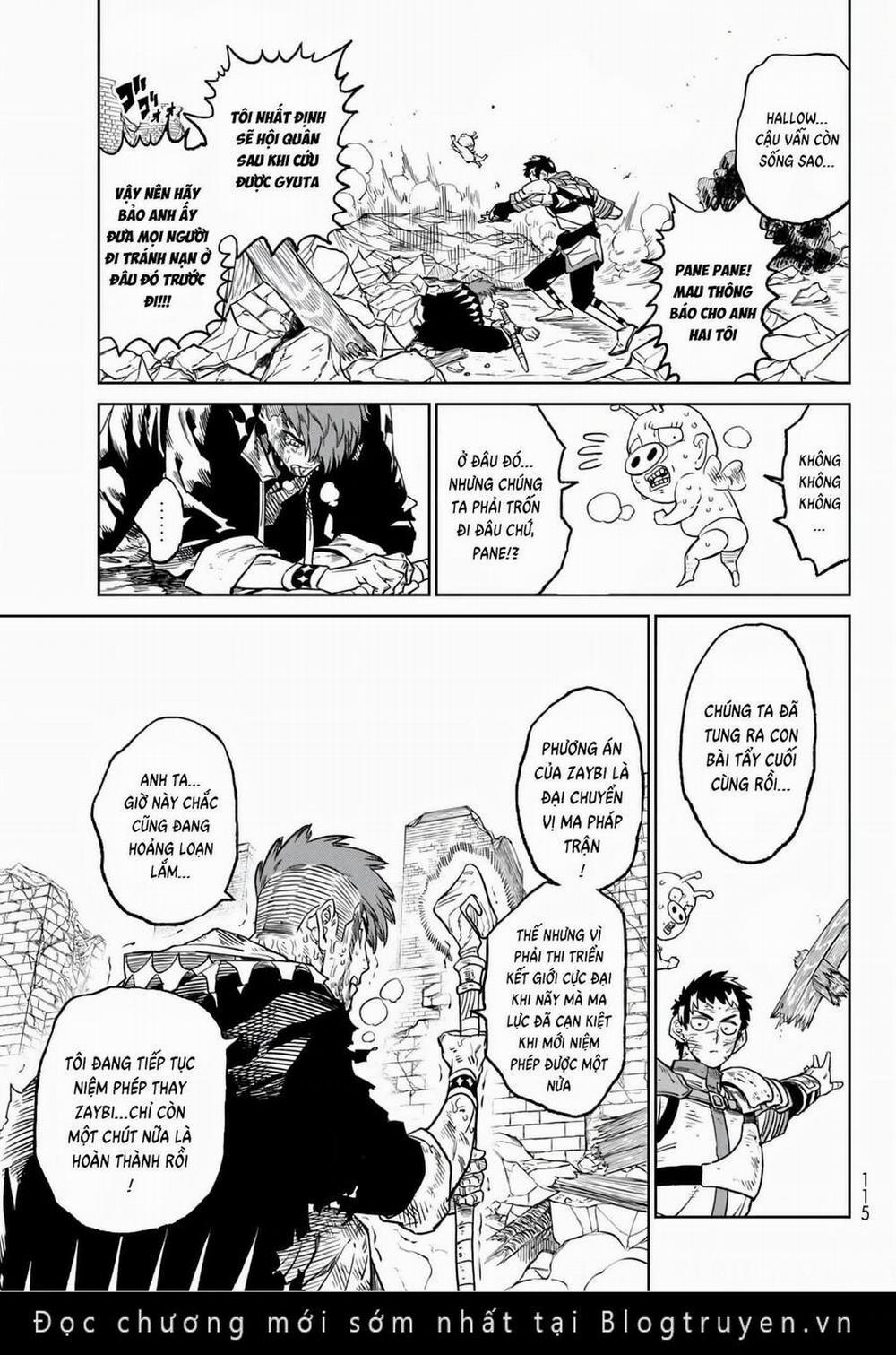 Quyết Chiến 14 trang 15