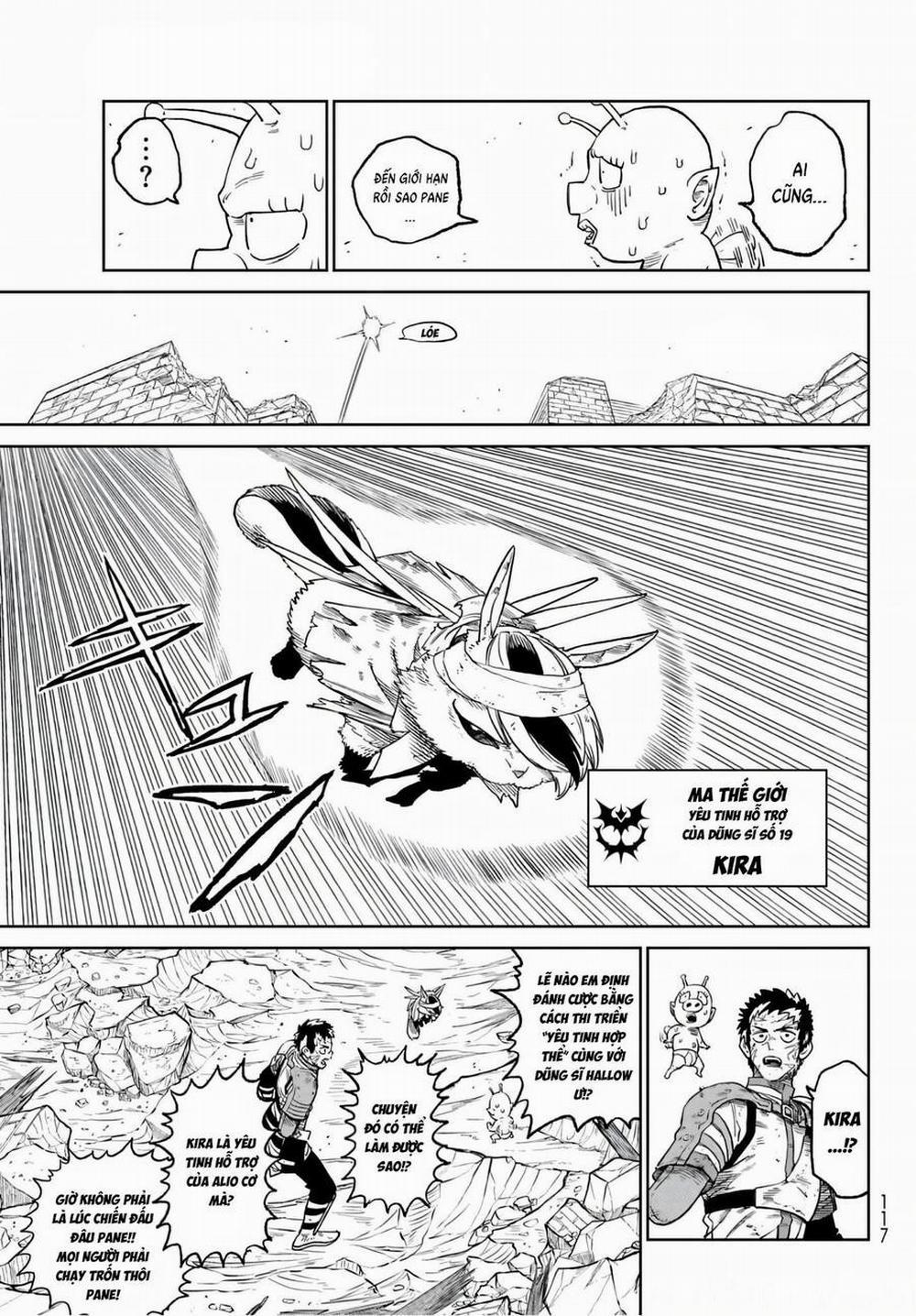 Quyết Chiến 14 trang 17