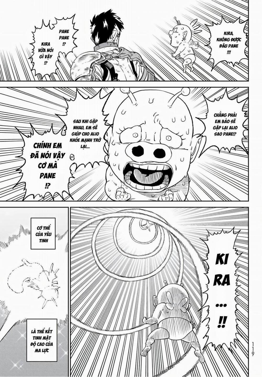 Quyết Chiến 14 trang 19