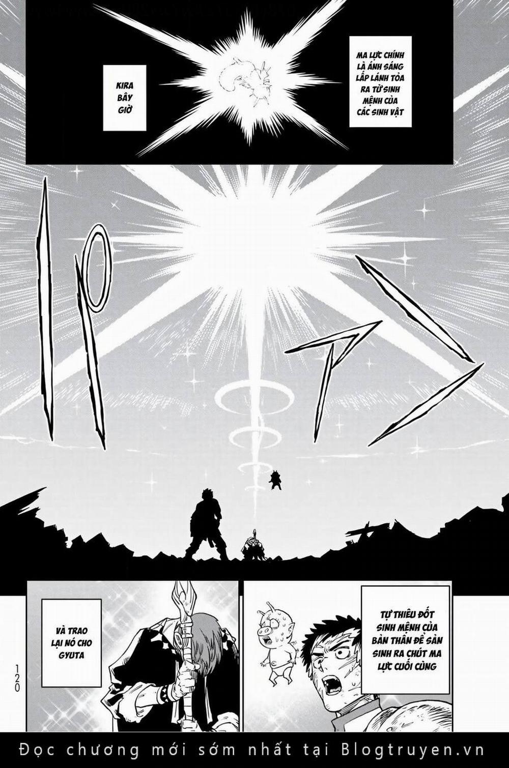 Quyết Chiến 14 trang 20