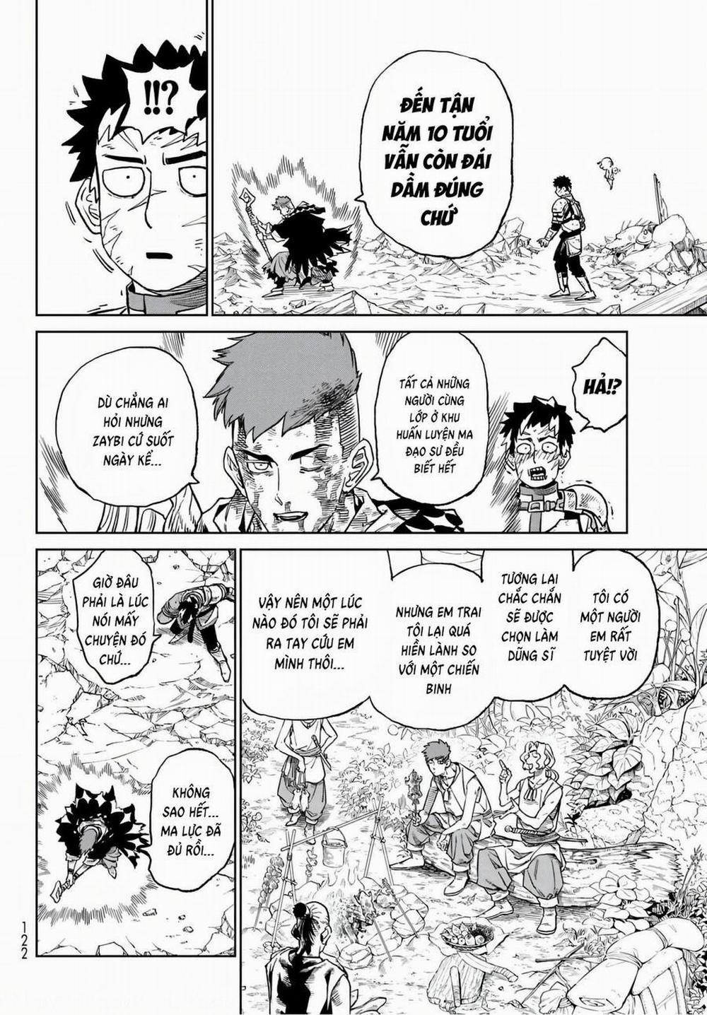 Quyết Chiến 14 trang 22