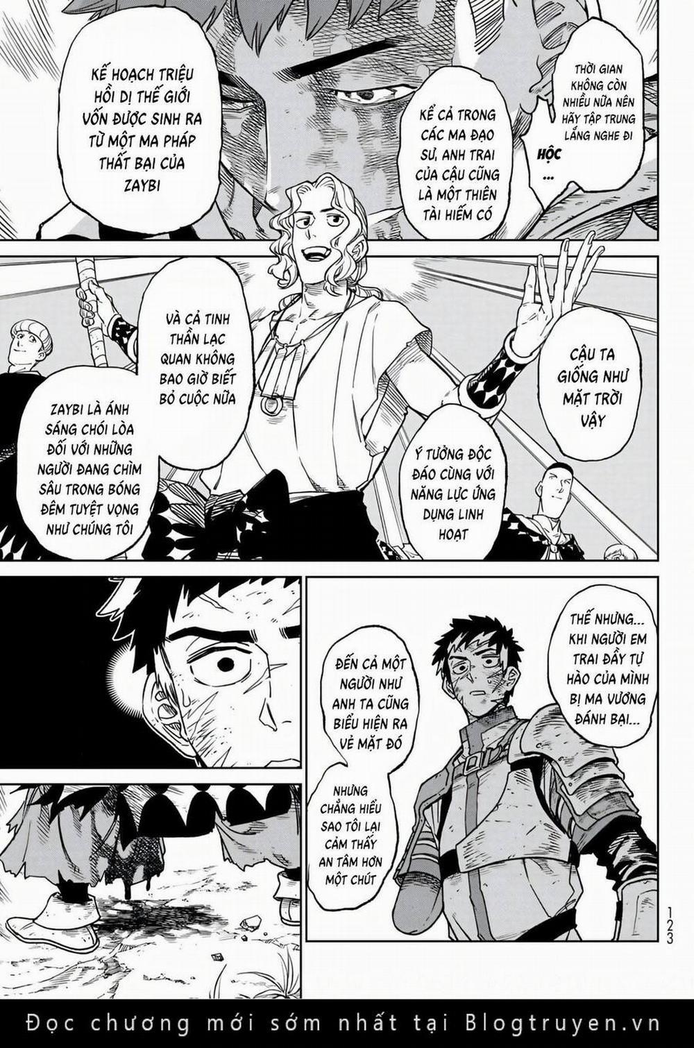 Quyết Chiến 14 trang 23