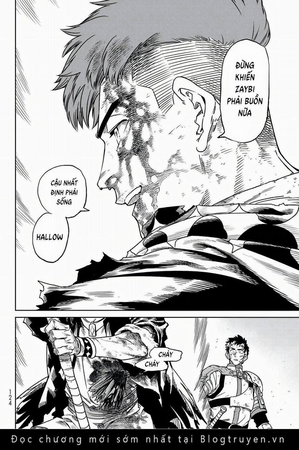 Quyết Chiến 14 trang 24