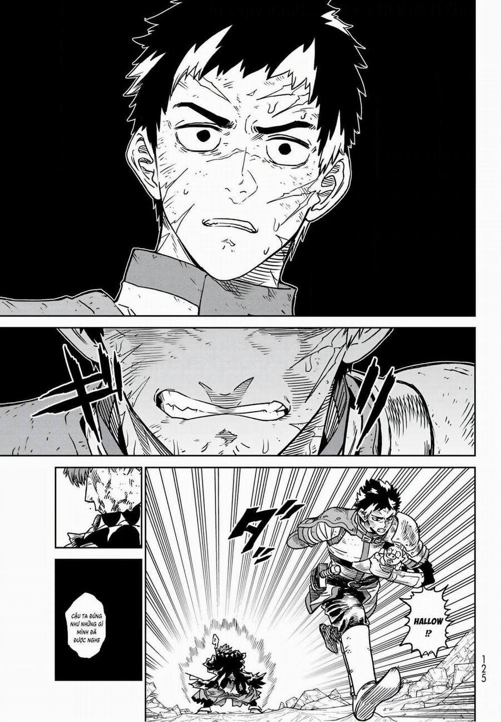 Quyết Chiến 14 trang 25