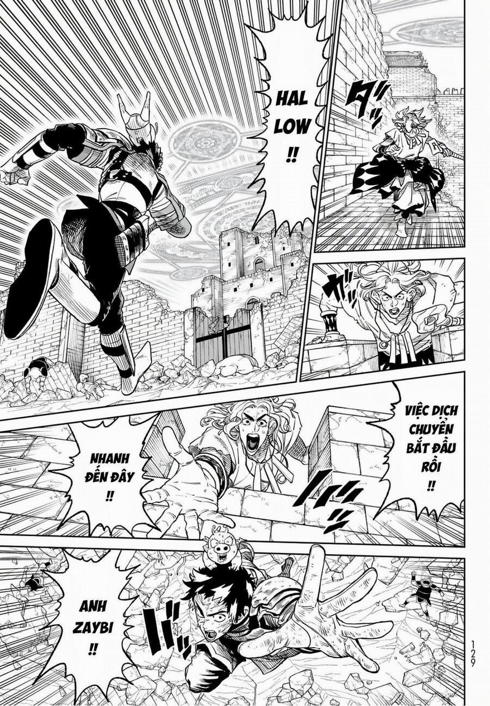 Quyết Chiến 14 trang 28