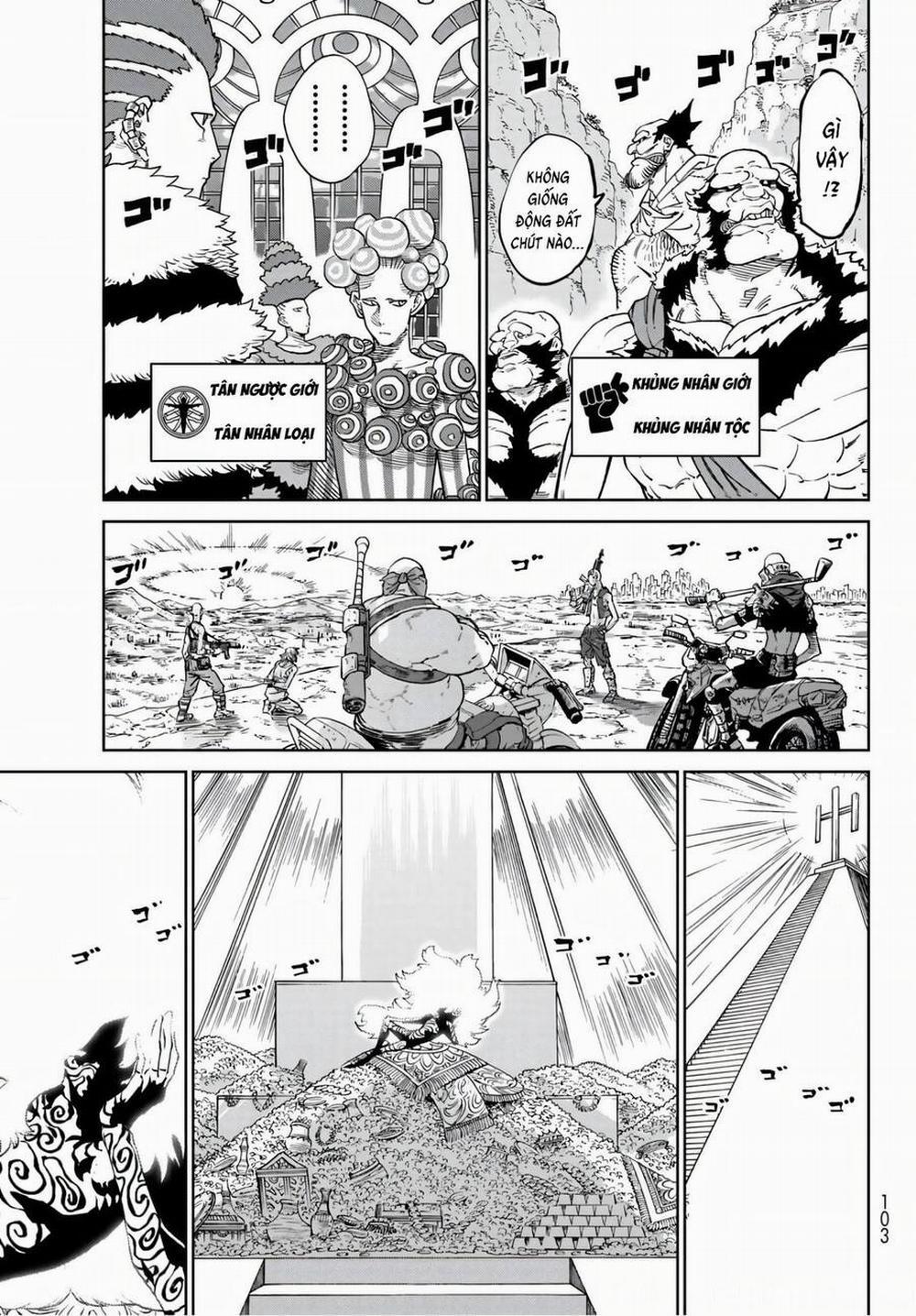 Quyết Chiến 14 trang 4