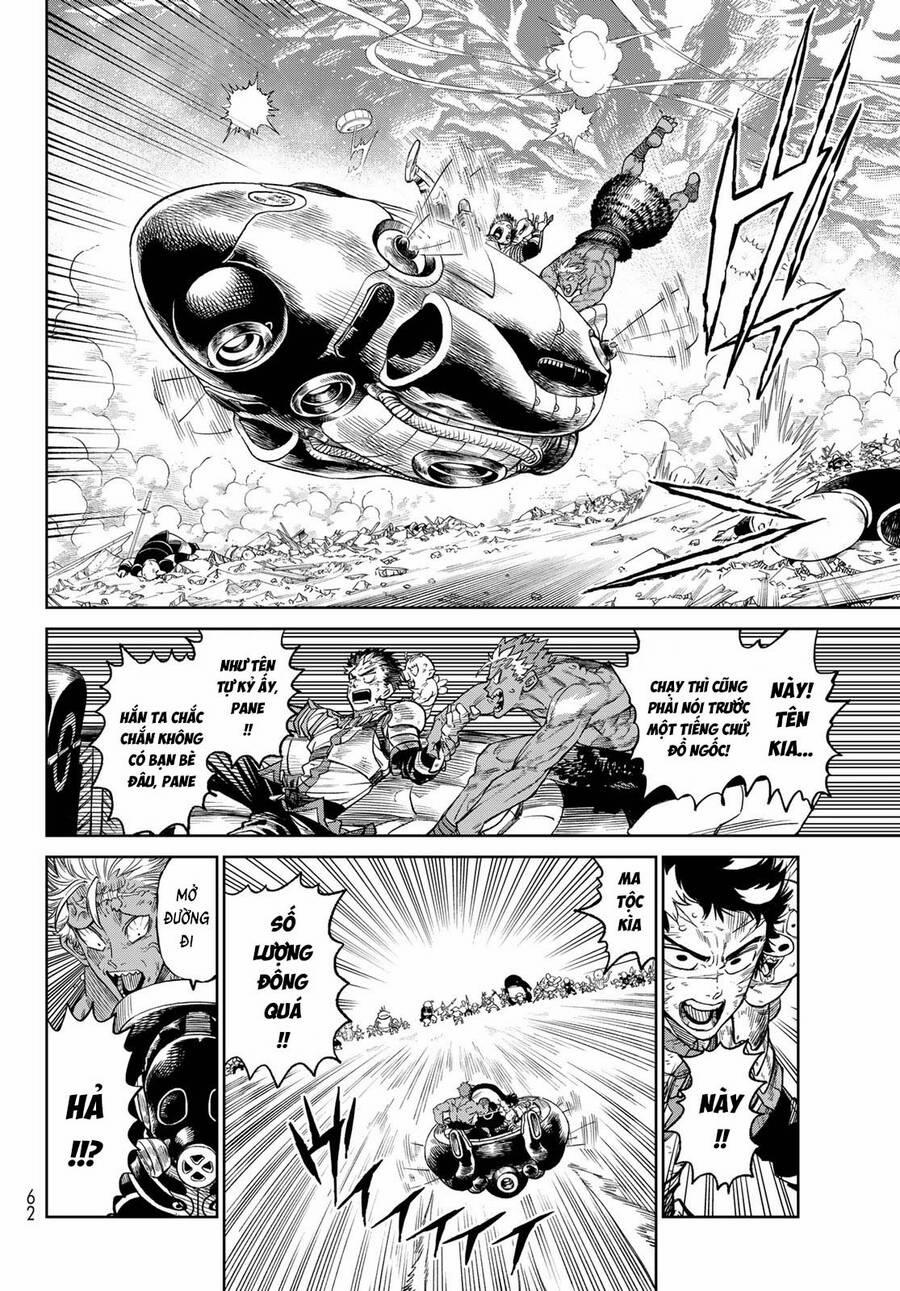 Quyết Chiến 15 trang 12