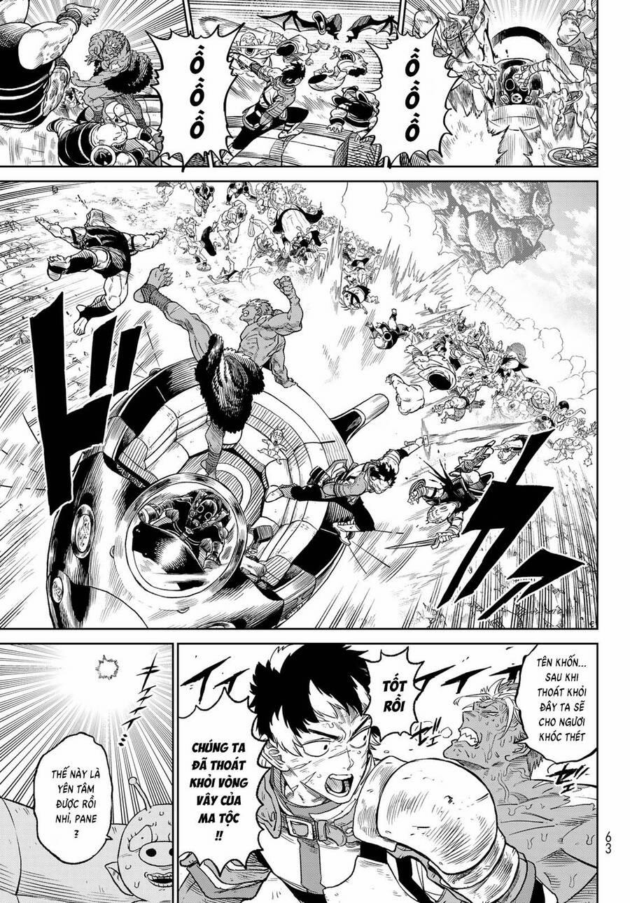 Quyết Chiến 15 trang 13