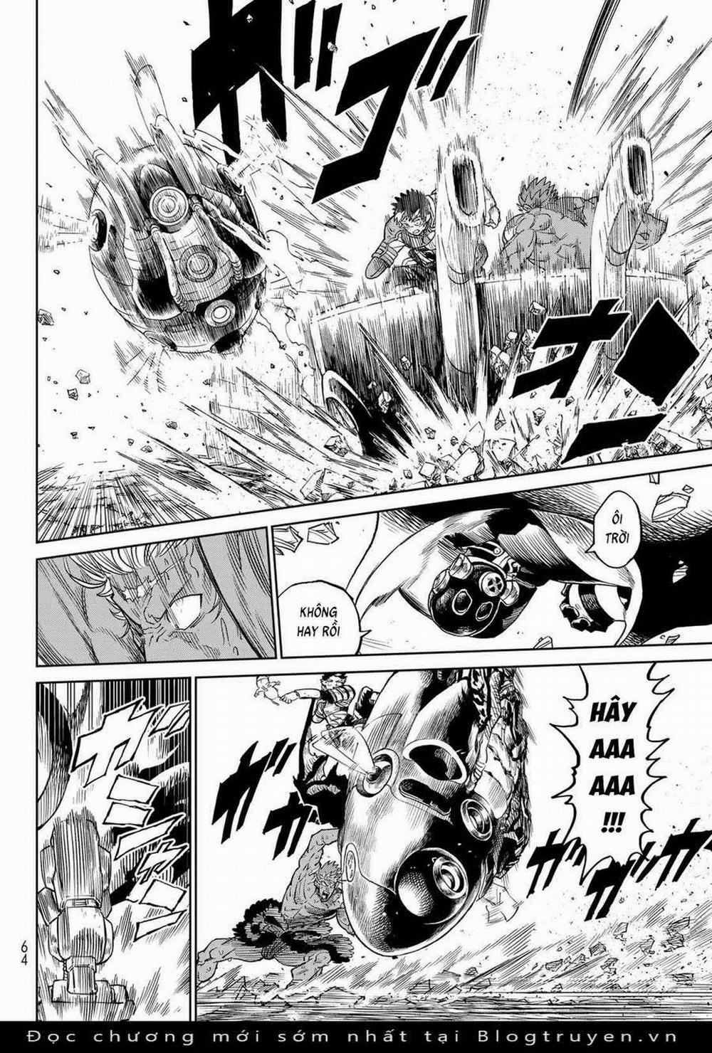 Quyết Chiến 15 trang 14