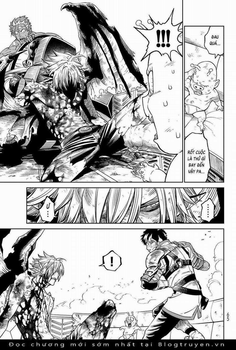 Quyết Chiến 15 trang 15