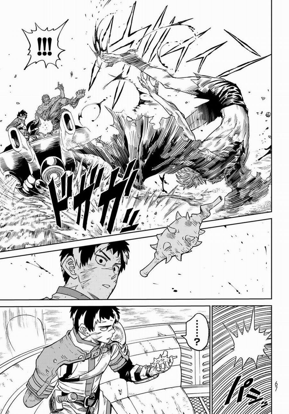 Quyết Chiến 15 trang 17