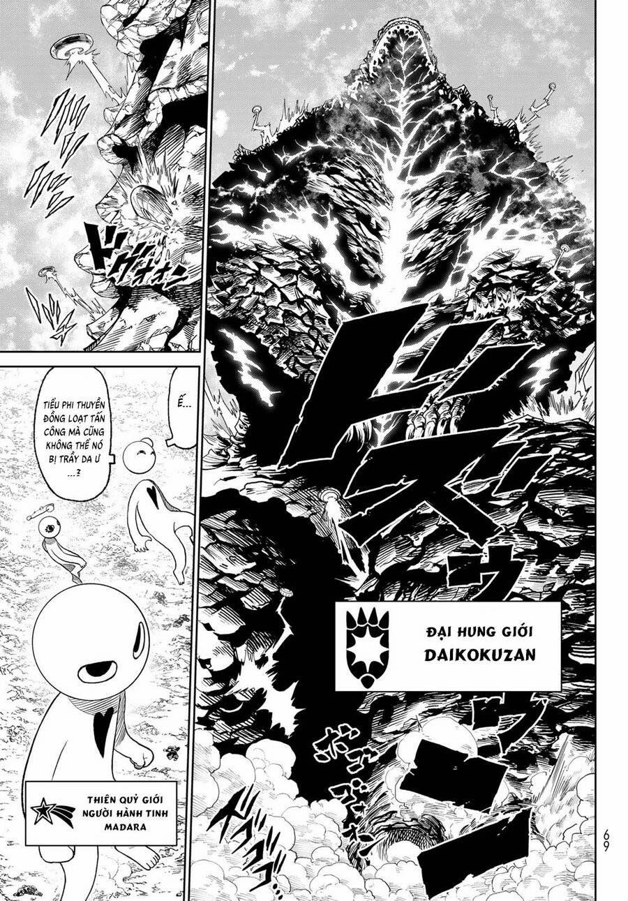 Quyết Chiến 15 trang 19