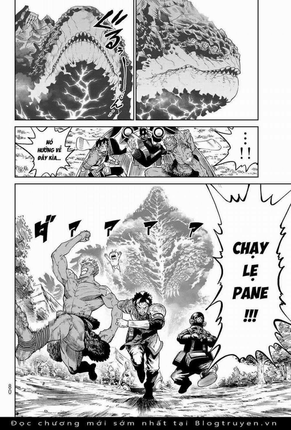 Quyết Chiến 15 trang 30