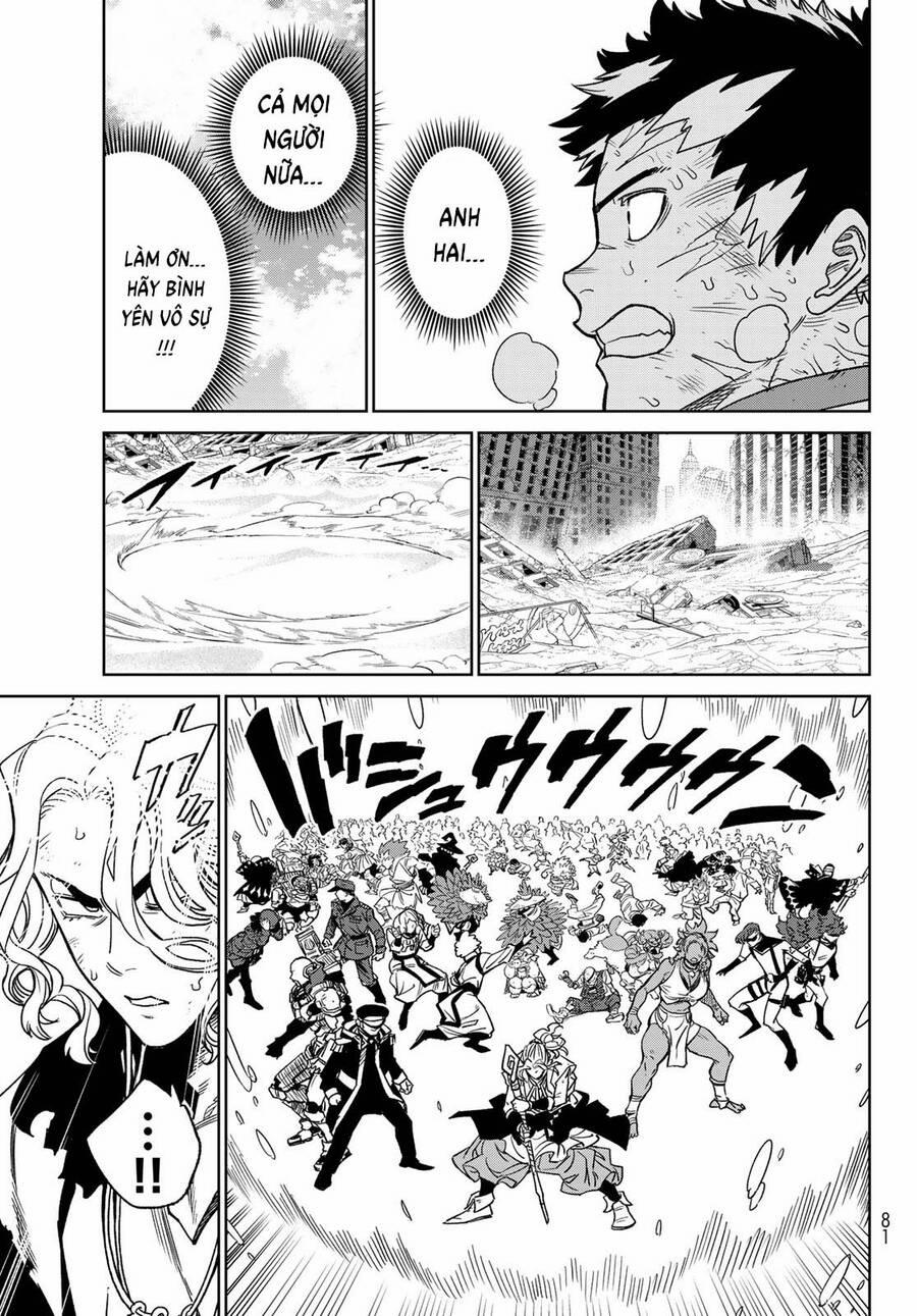 Quyết Chiến 15 trang 31