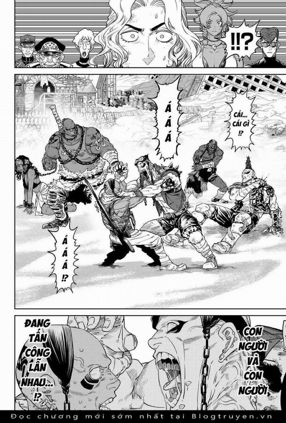 Quyết Chiến 15 trang 35