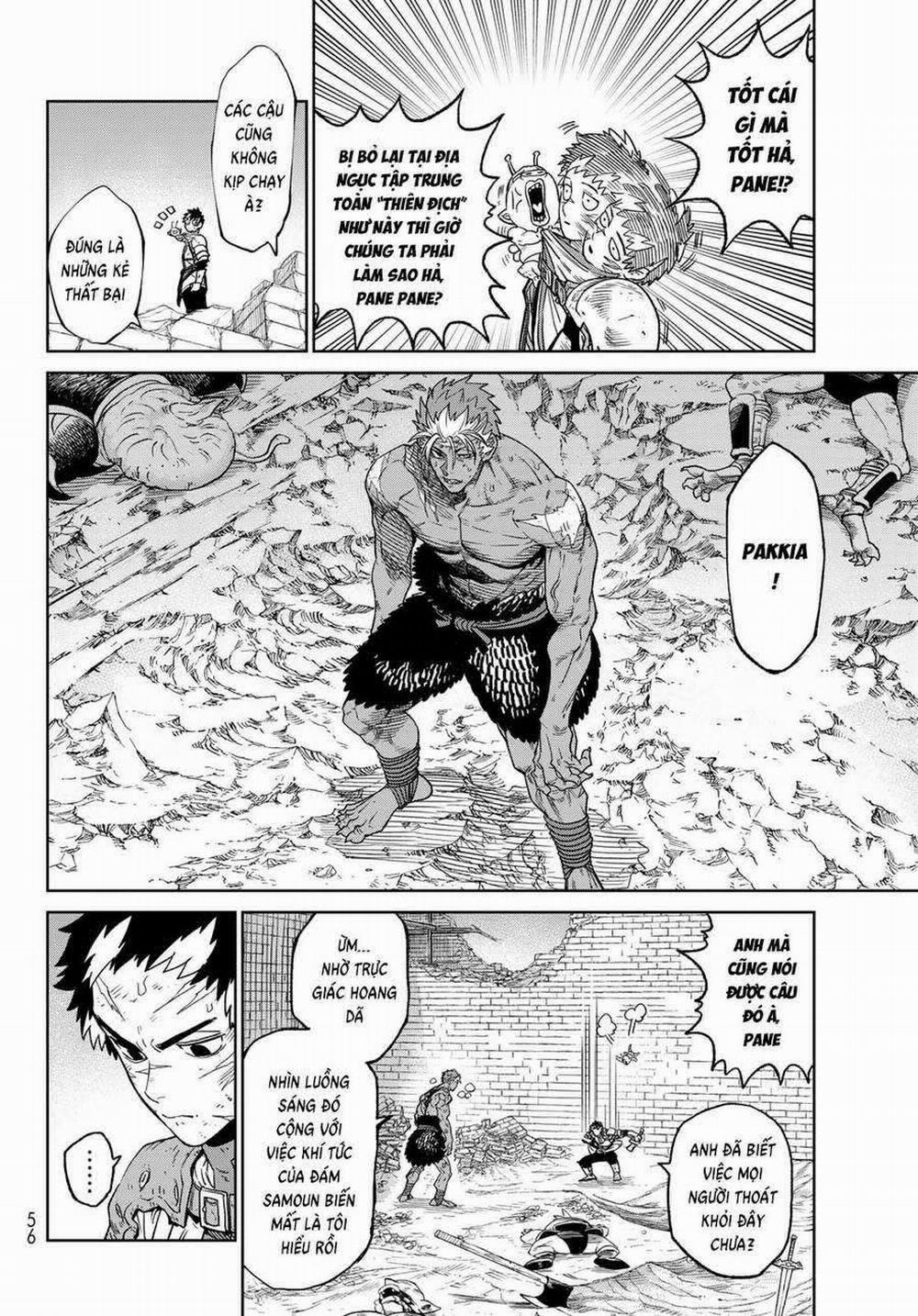 Quyết Chiến 15 trang 6