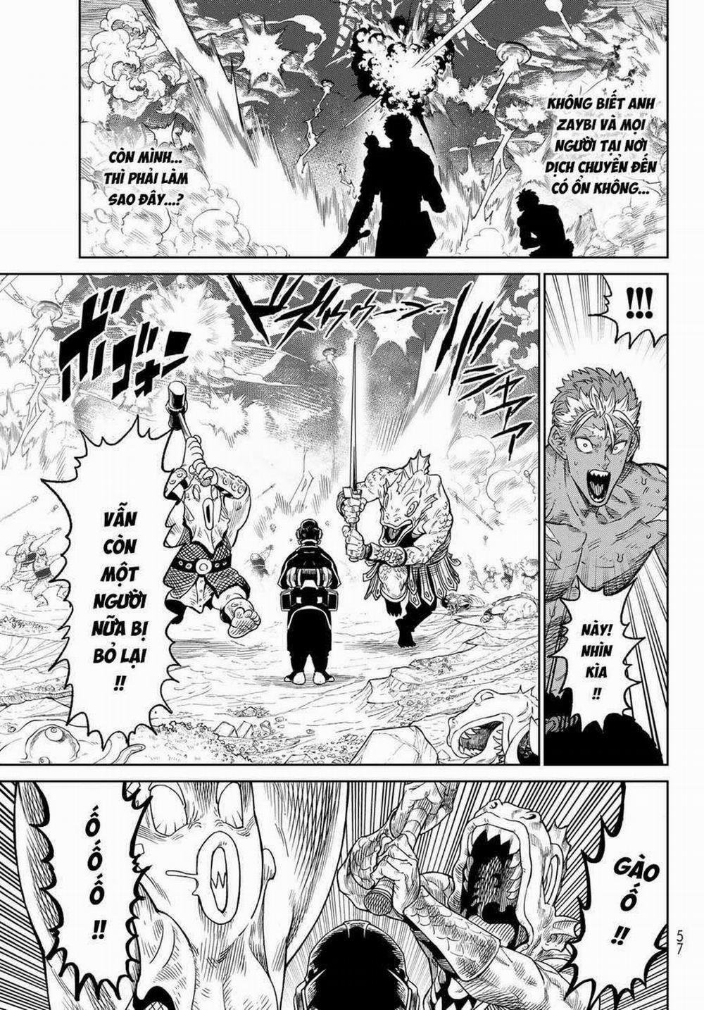 Quyết Chiến 15 trang 7