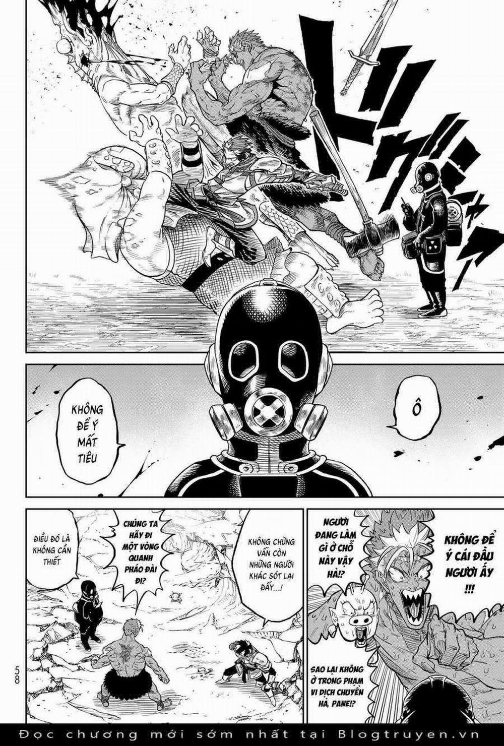 Quyết Chiến 15 trang 8