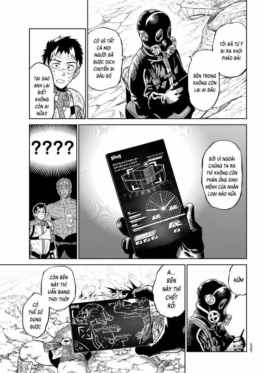 Quyết Chiến 15 trang 9