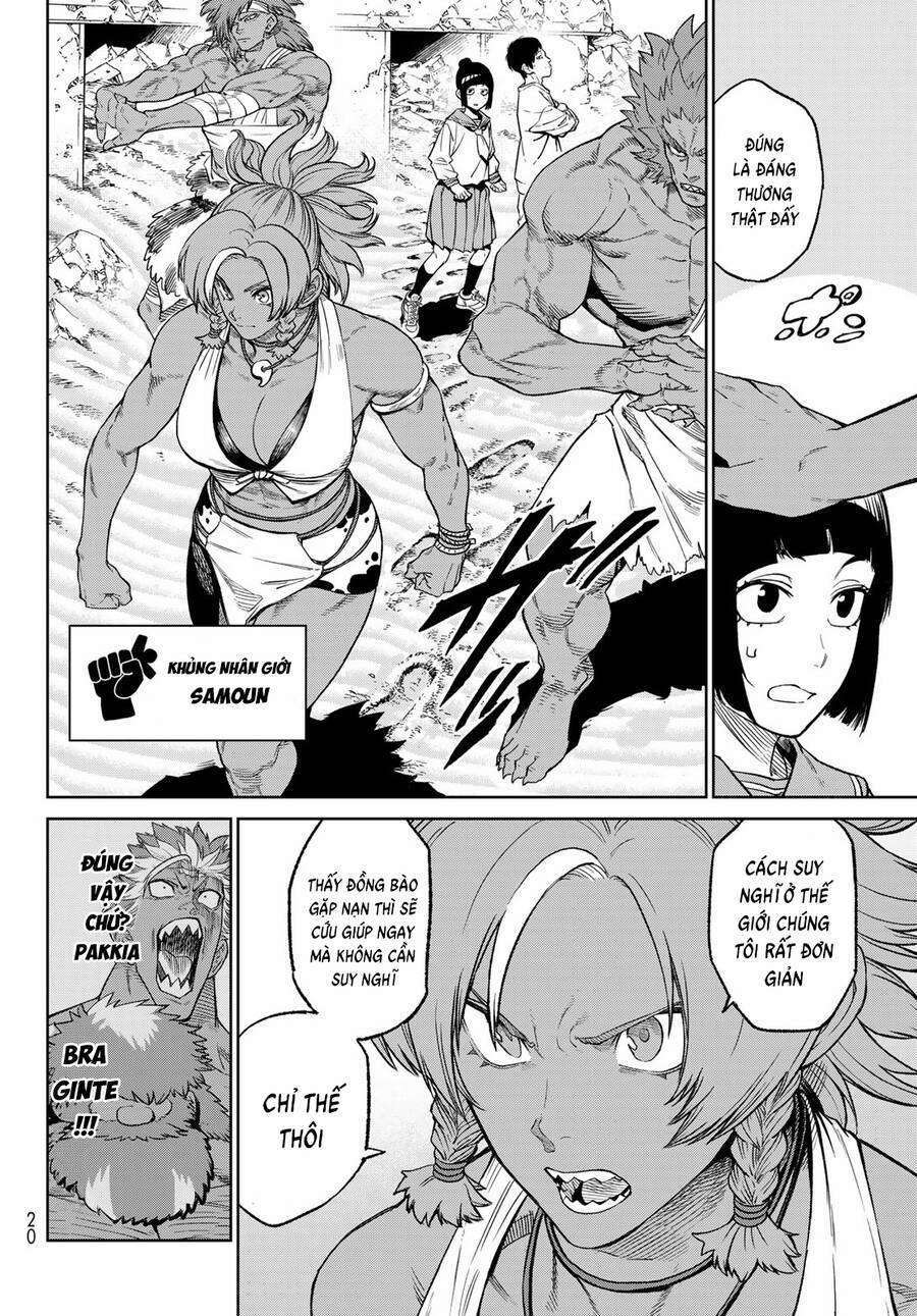 Quyết Chiến 16 trang 10