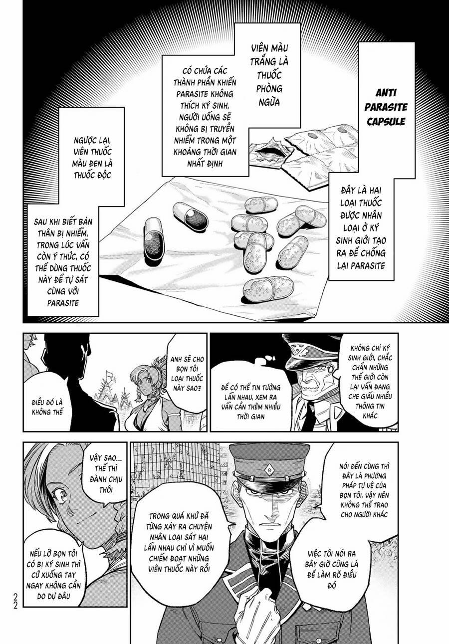 Quyết Chiến 16 trang 12