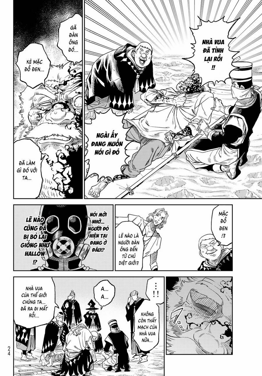 Quyết Chiến 16 trang 14