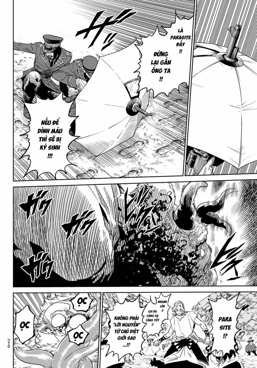 Quyết Chiến 16 trang 16
