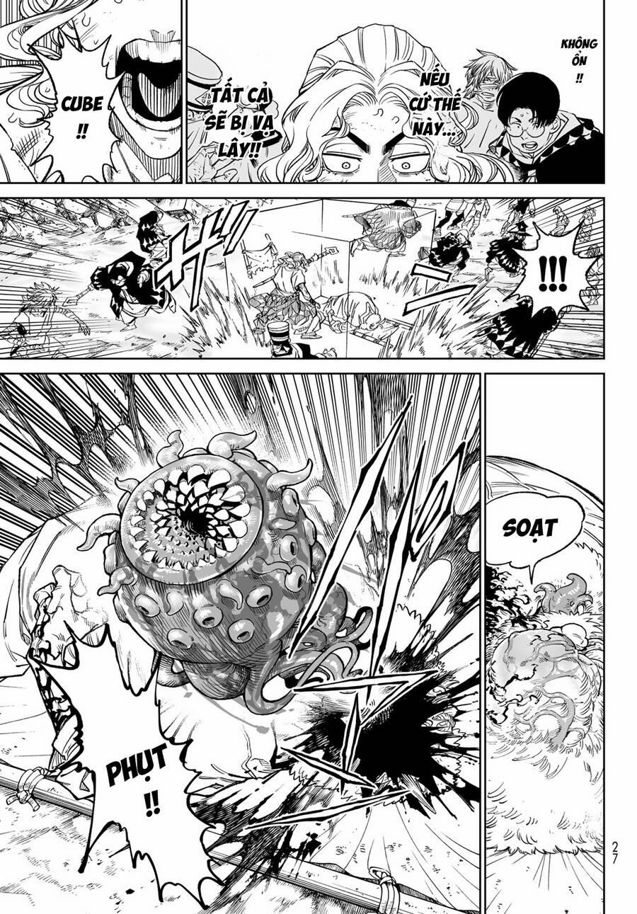 Quyết Chiến 16 trang 17