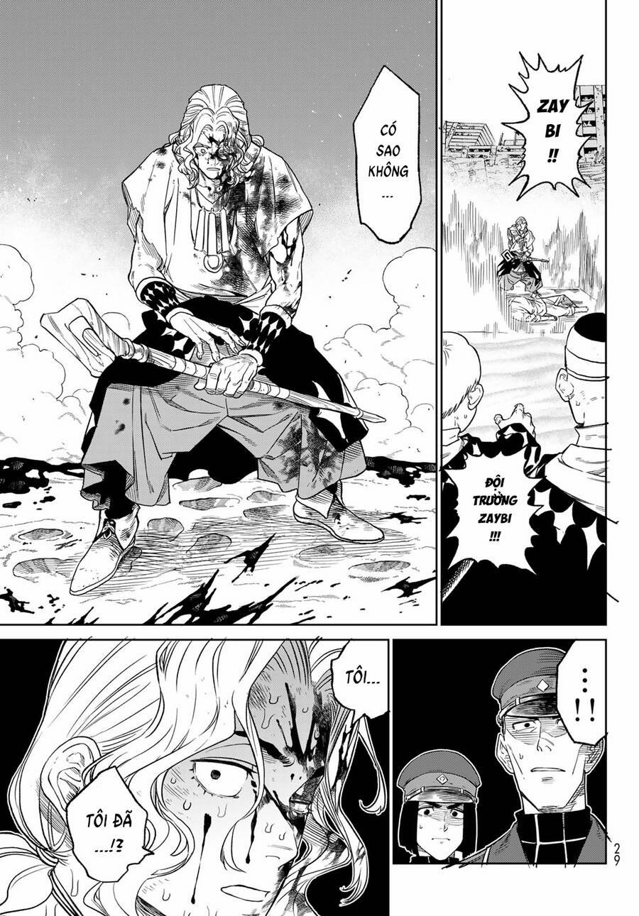 Quyết Chiến 16 trang 19