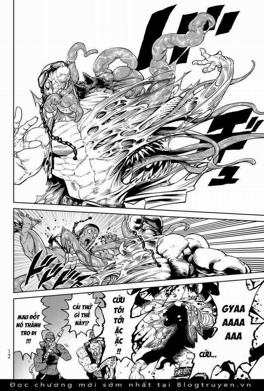 Quyết Chiến 16 trang 2