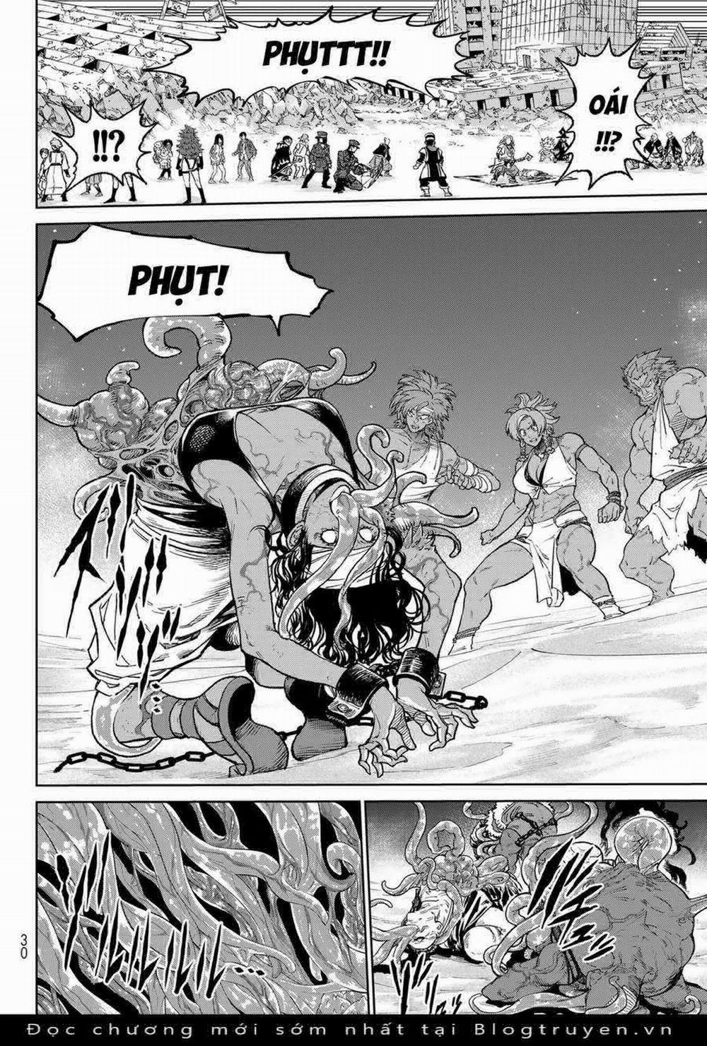 Quyết Chiến 16 trang 20