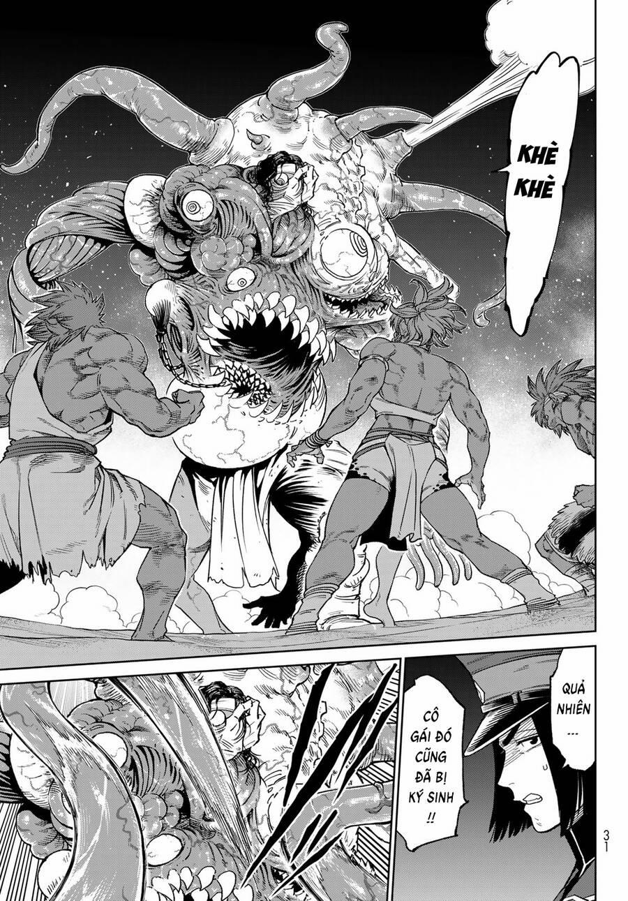 Quyết Chiến 16 trang 21