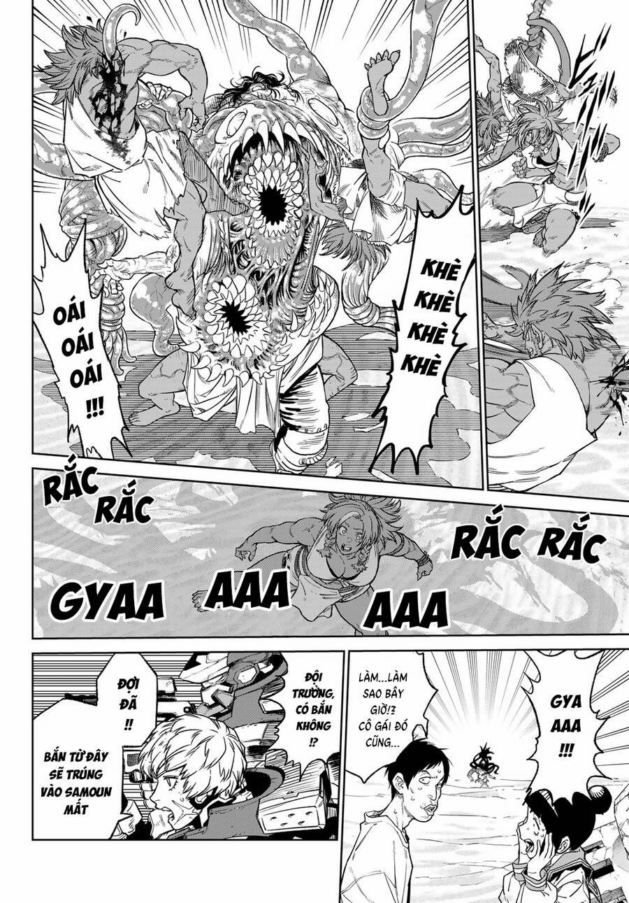 Quyết Chiến 16 trang 22