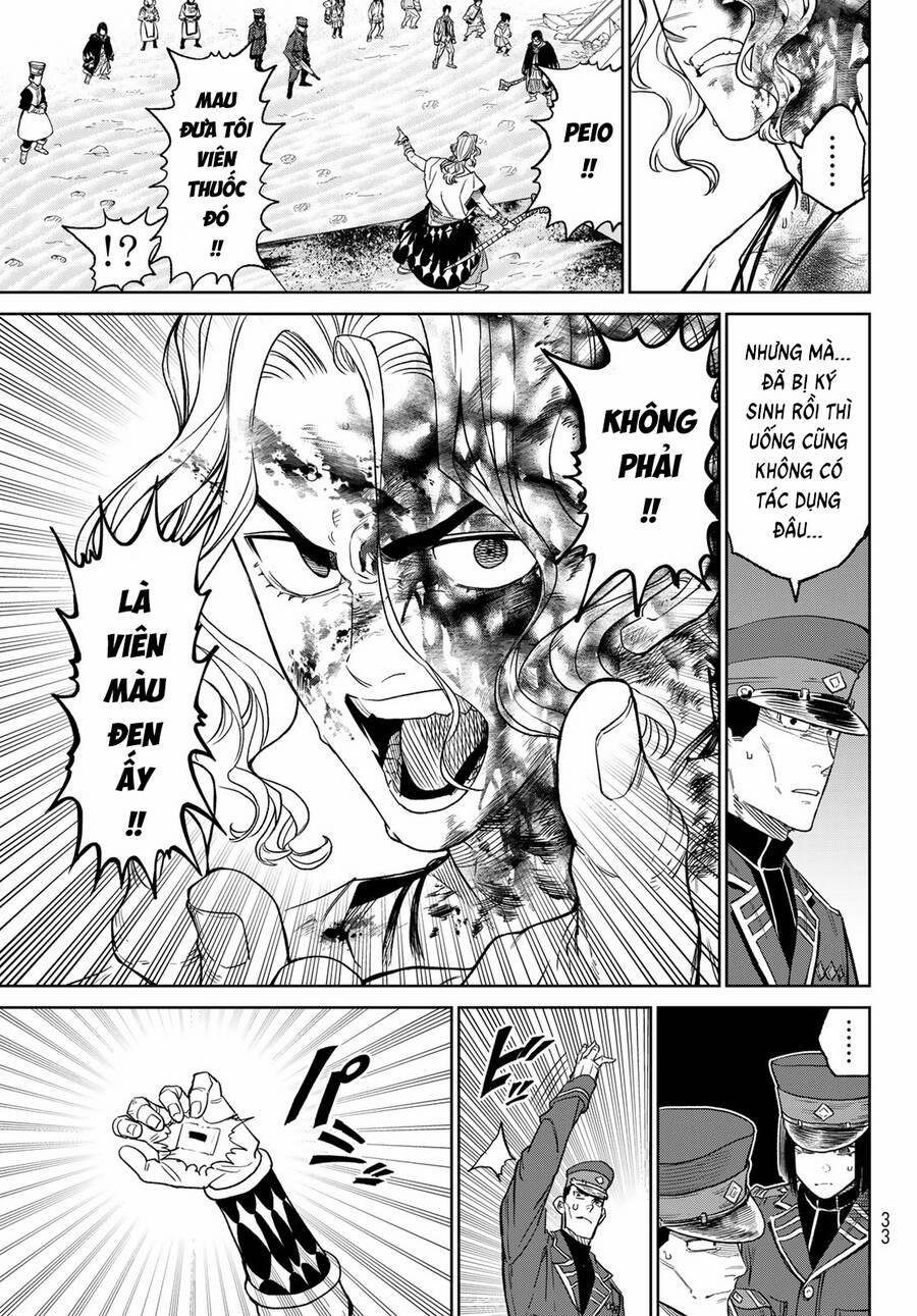 Quyết Chiến 16 trang 23