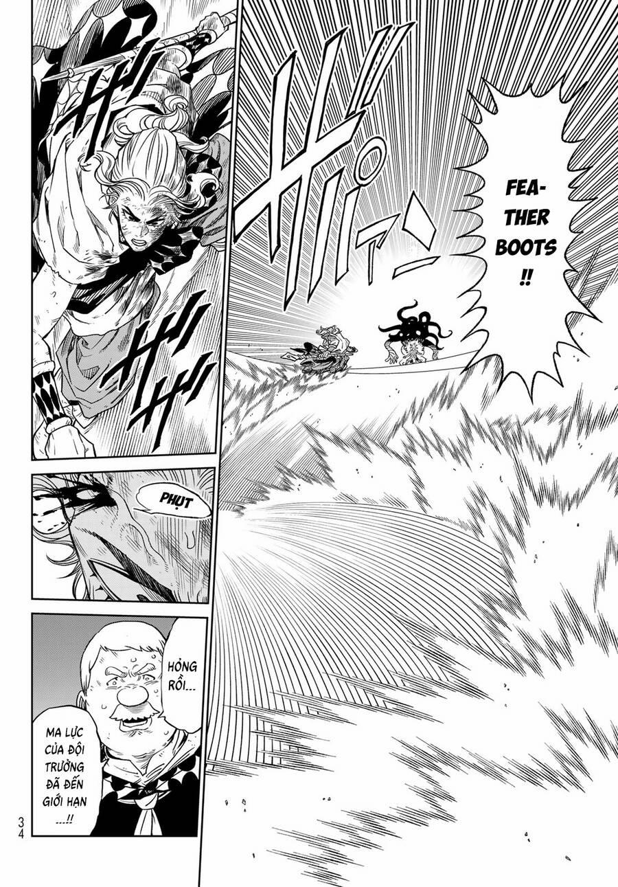 Quyết Chiến 16 trang 24