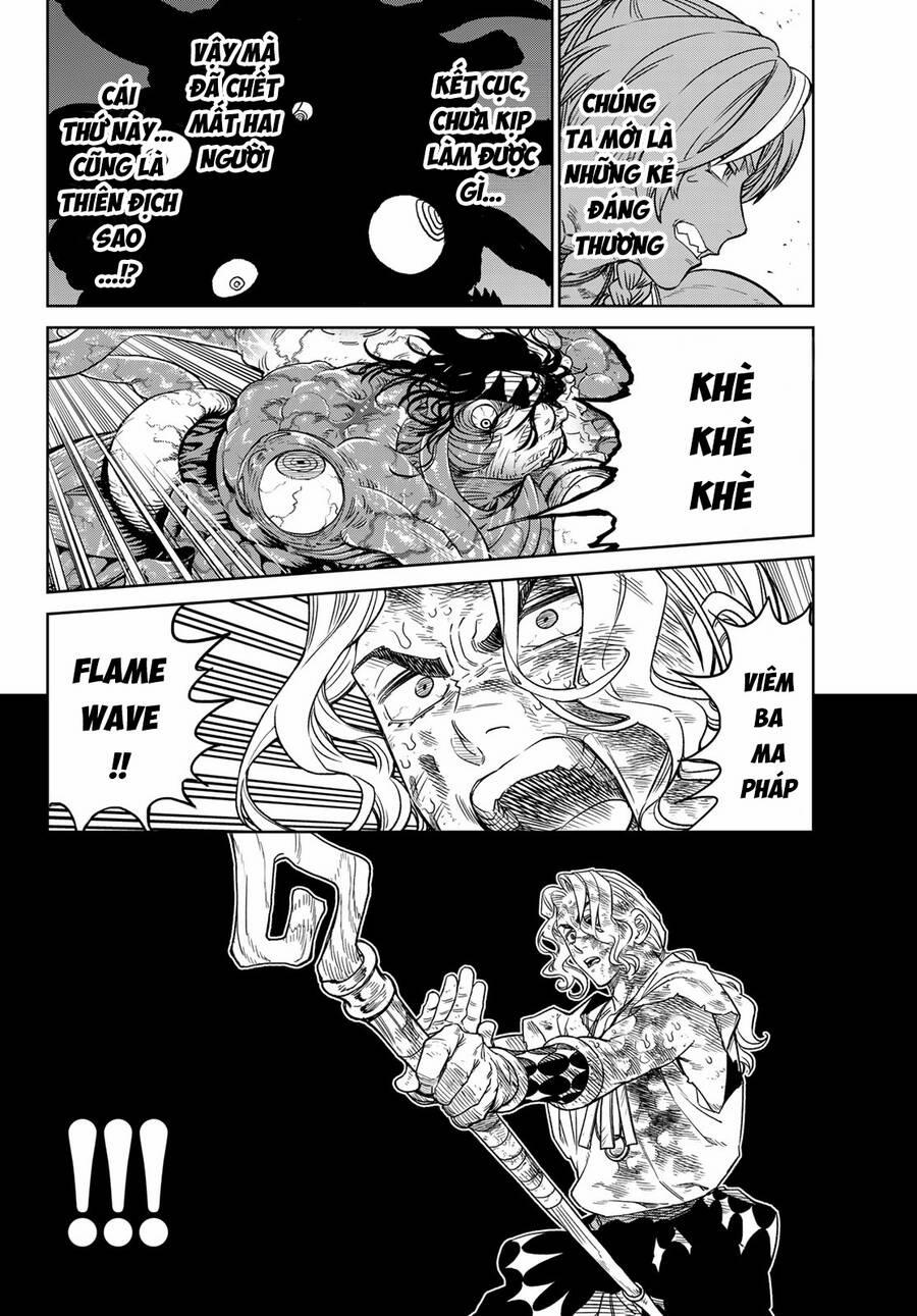 Quyết Chiến 16 trang 26