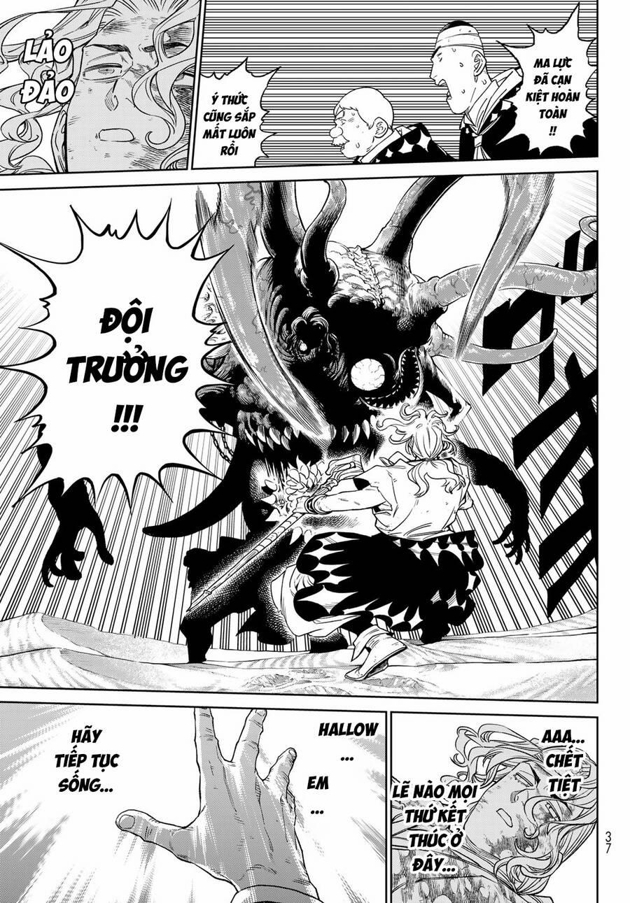 Quyết Chiến 16 trang 27